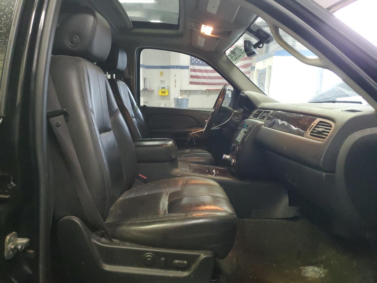 2007 GMC Yukon Xl Denali VIN: 1GKFK66847J344394 Lot: 93720935