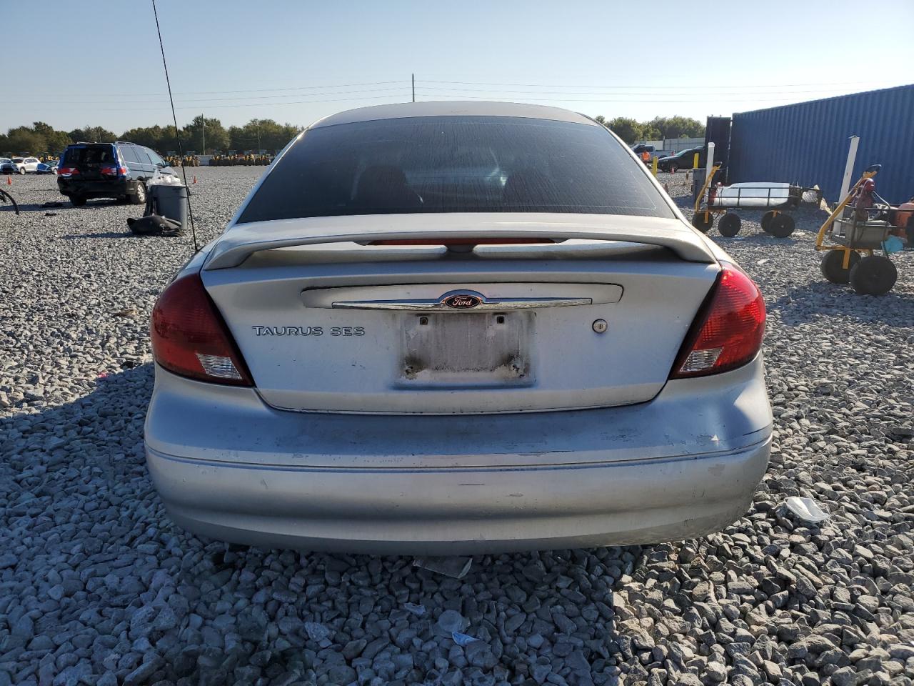 2003 Ford Taurus Ses VIN: 1FAFP55S43G230848 Lot: 93558375