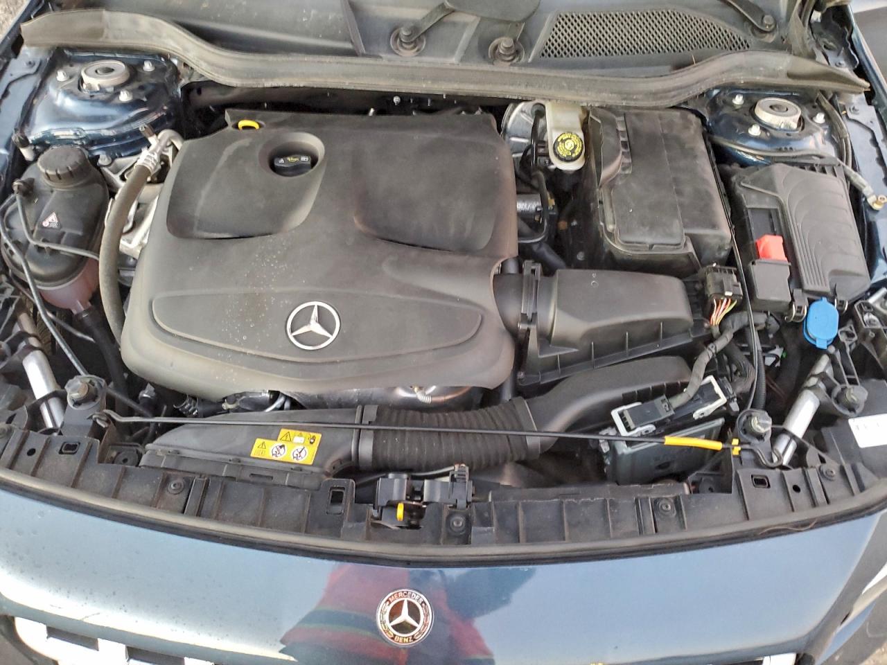 2019 Mercedes-Benz Gla 250 4Matic VIN: WDCTG4GB8KJ617385 Lot: 95012405