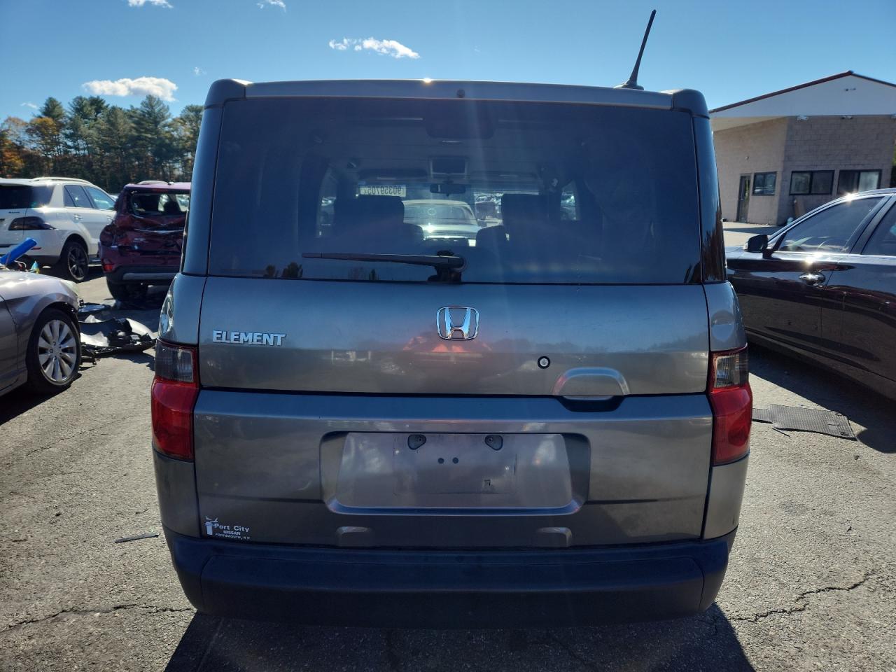 2008 Honda Element Ex VIN: 5J6YH28738L000670 Lot: 90359705