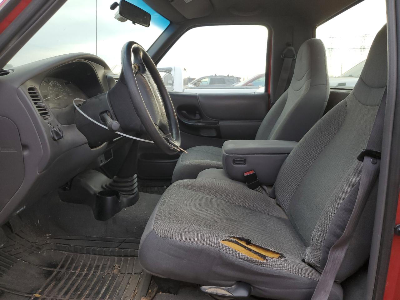 2001 Ford Ranger VIN: 1FTYR10C61PA35403 Lot: 90759295