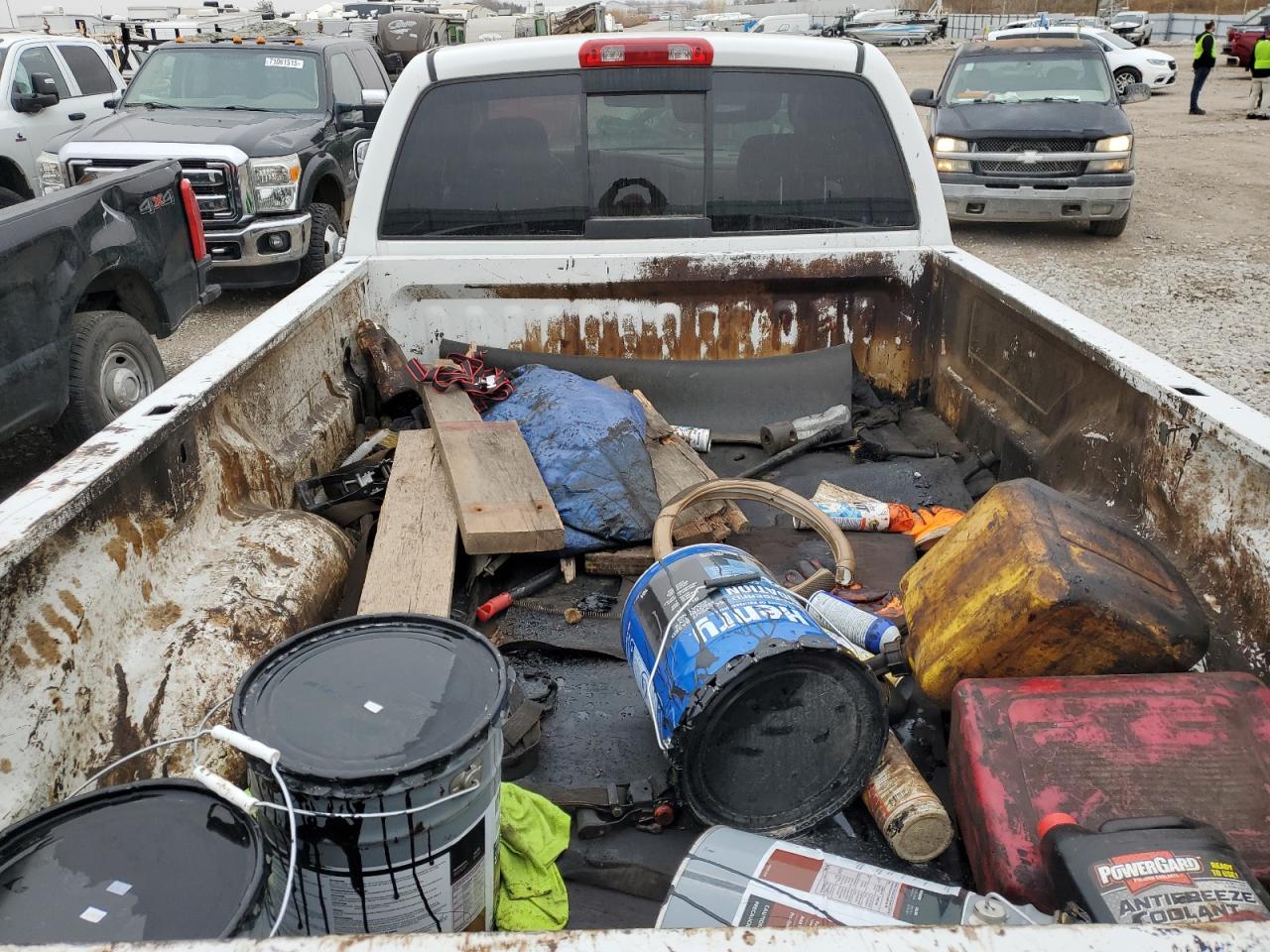 2005 Dodge Ram 3500 St VIN: 3D7LS38C75G730679 Lot: 92389295