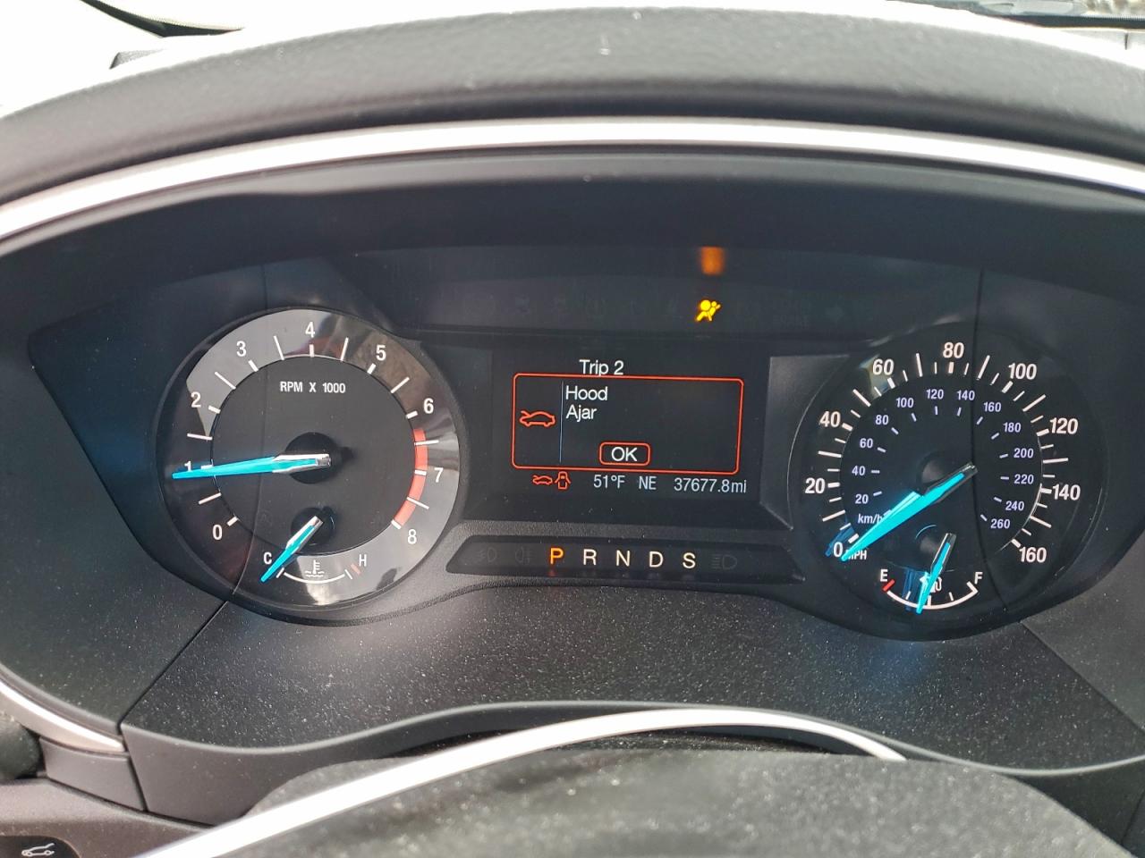 2014 Ford Fusion Se VIN: 3FA6P0H99ER225328 Lot: 94344655