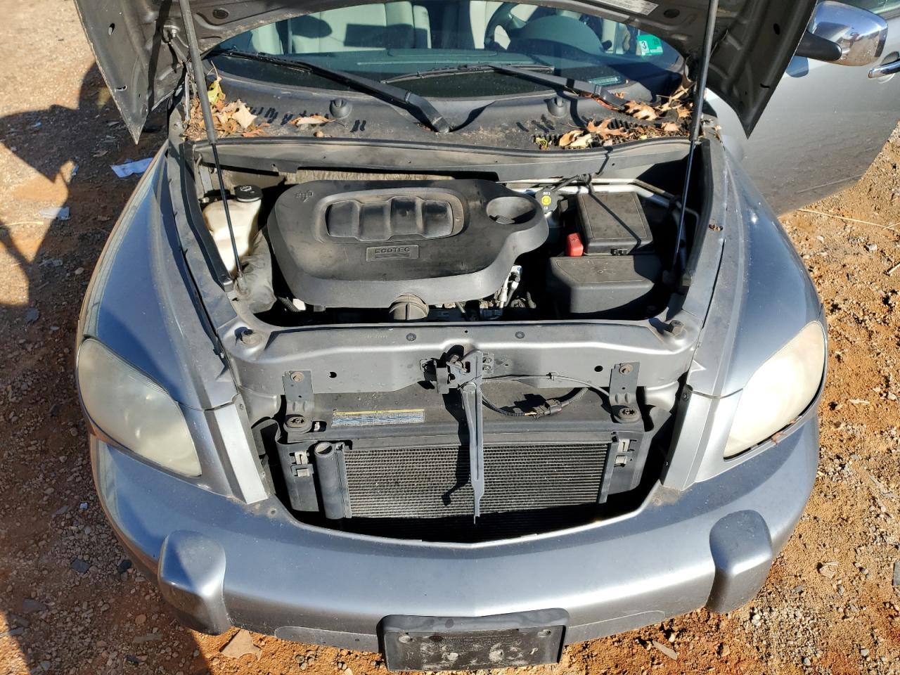 2006 Chevrolet Hhr Lt VIN: 3GNDA23P36S571347 Lot: 92864235