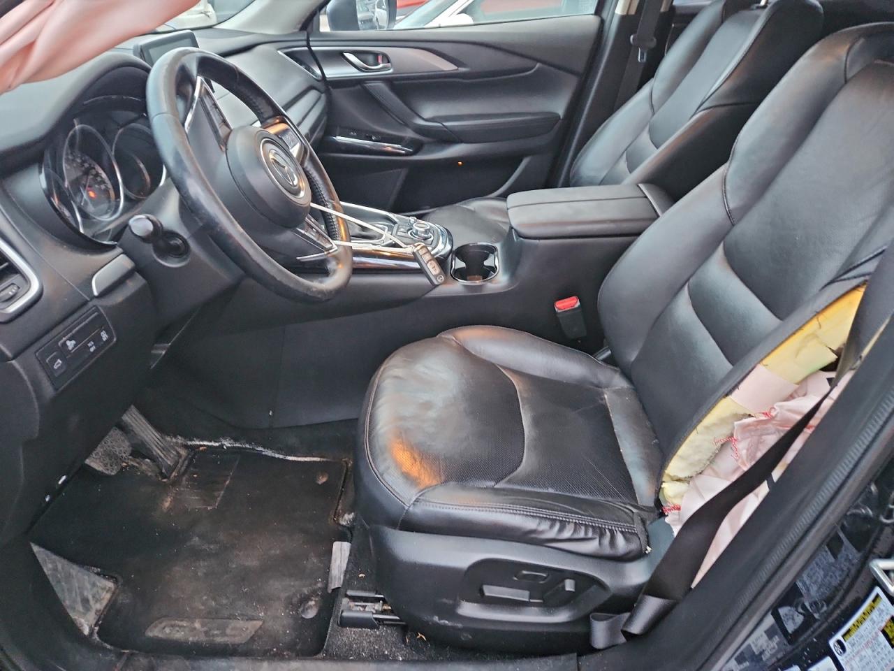 2017 Mazda Cx-9 Touring VIN: JM3TCBCY1H0142409 Lot: 93367215