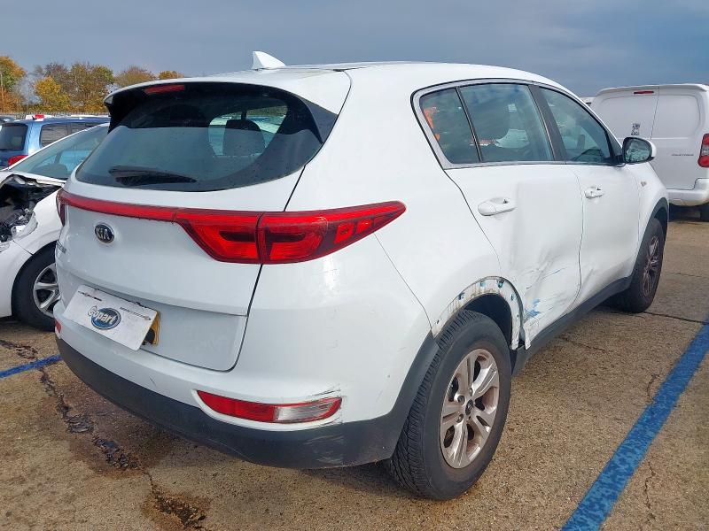 2016 KIA SPORTAGE 1.6 GDI 1 5DR