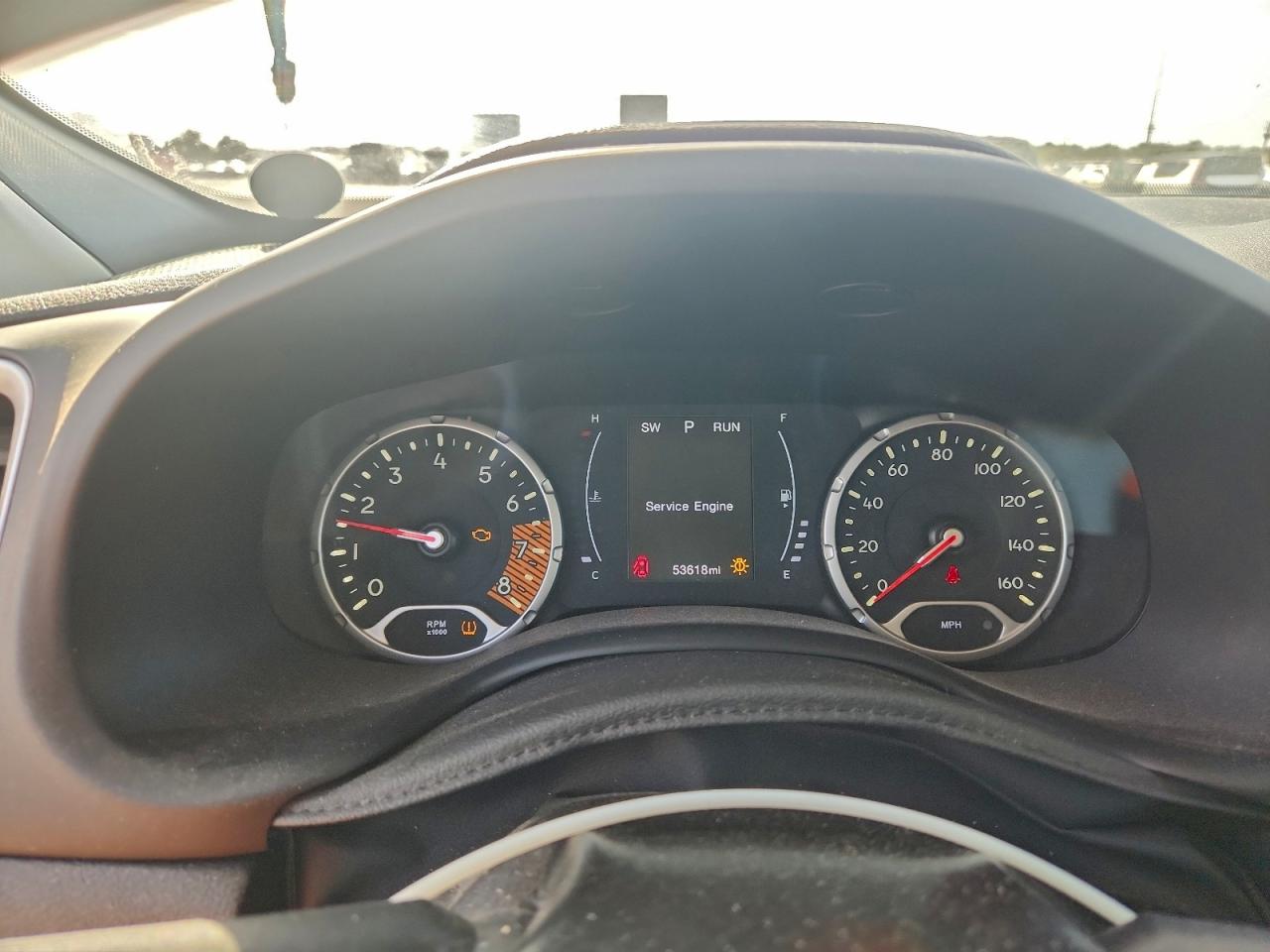 2020 Jeep Renegade Sport VIN: ZACNJAAB6LPL67604 Lot: 94763815