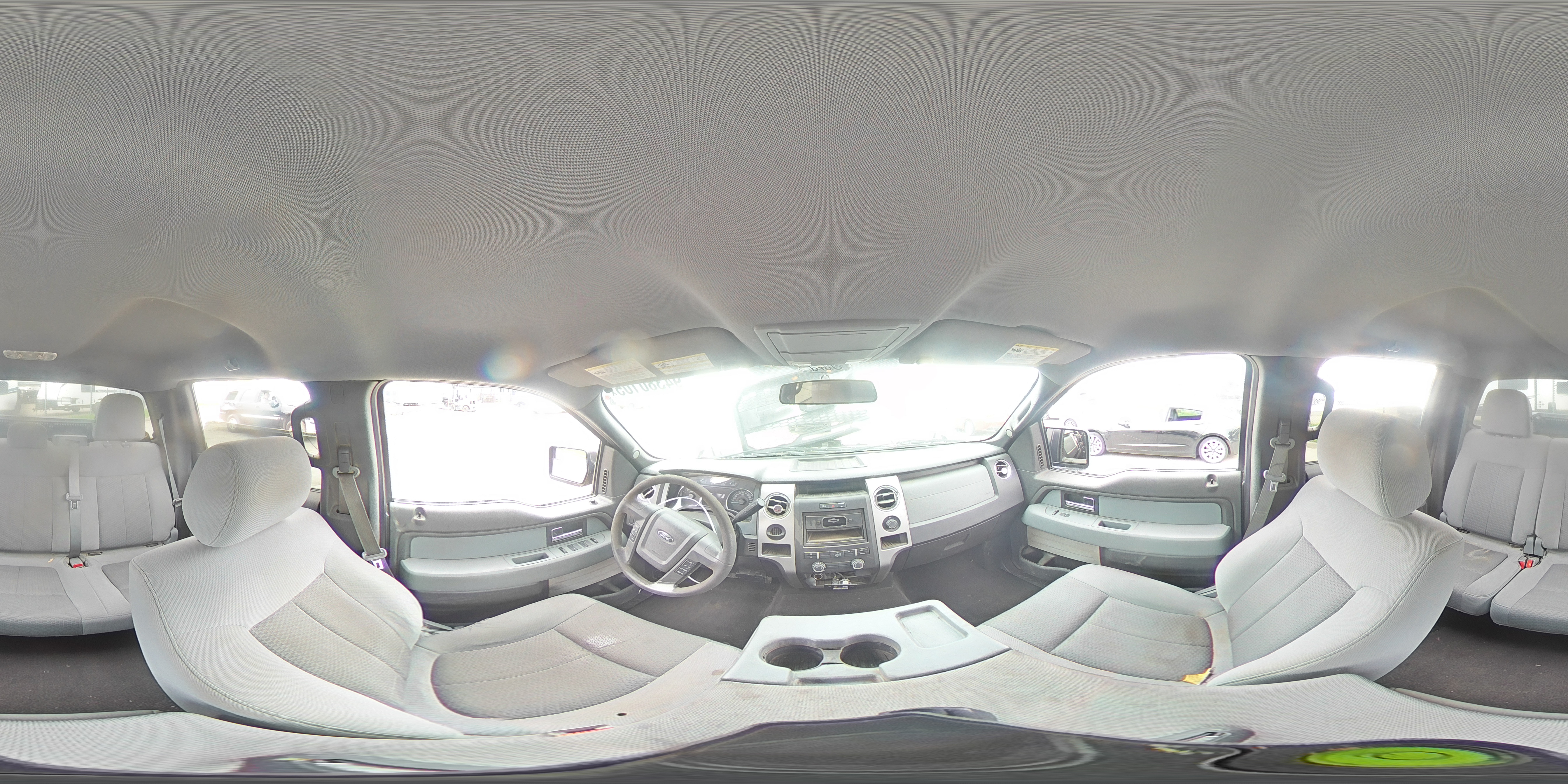 2013 Ford F150 Supercrew VIN: 1FTEW1CM6DKF21002 Lot: 94380105