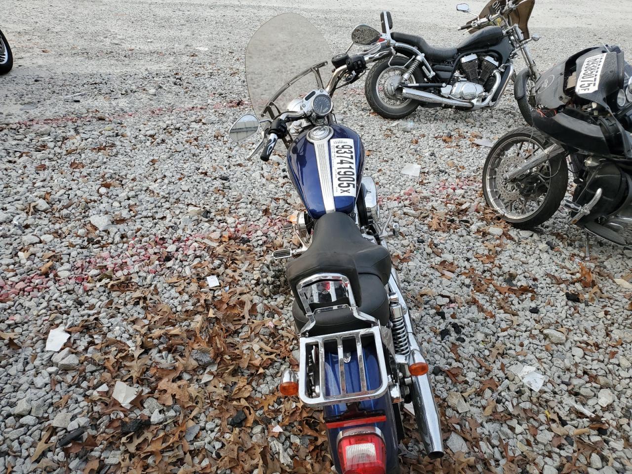 2007 Harley-Davidson Xl1200 C VIN: 1HD1CT3157K401543 Lot: 93741905