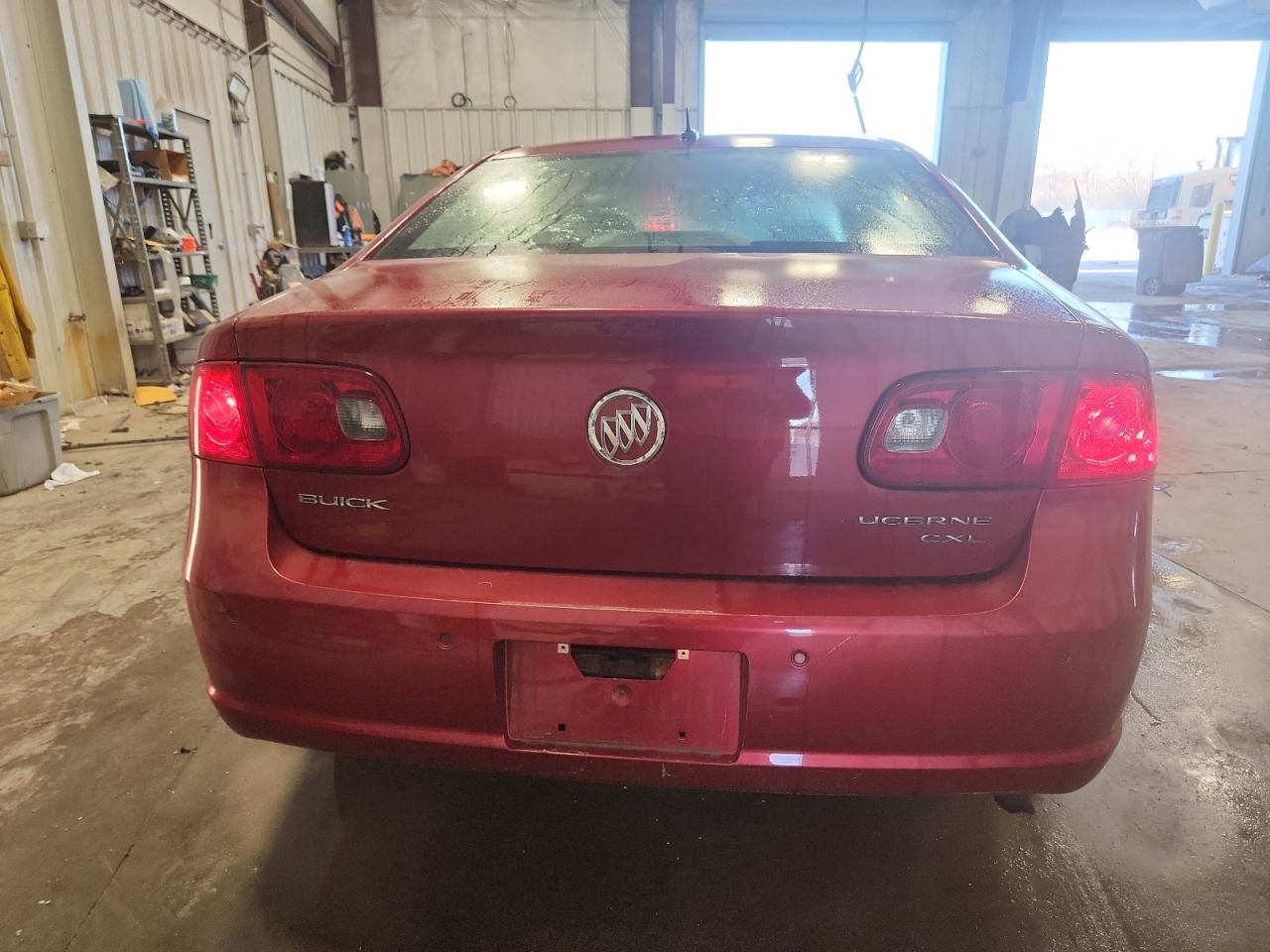 2007 Buick Lucerne Cxl VIN: 1G4HD57237U158875 Lot: 91704095