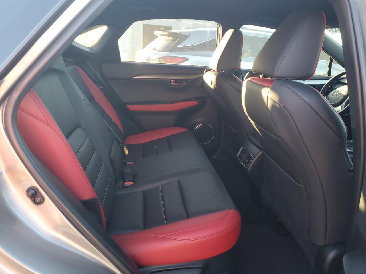 2021 Lexus Nx 300 Base VIN: JTJSARBZ2M2202352 Lot: 92055335