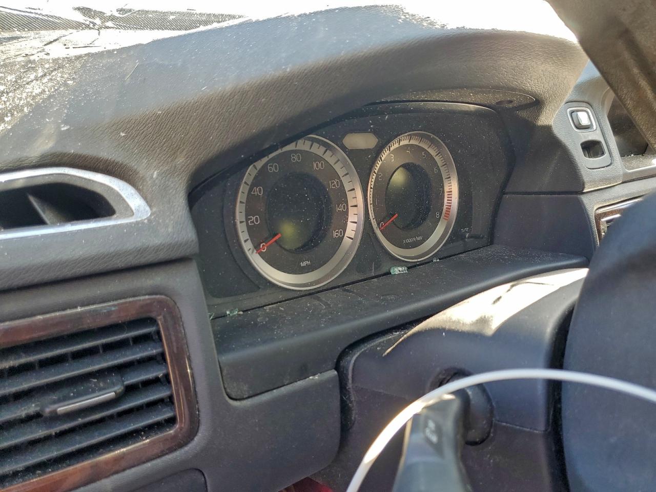 2012 Volvo S80 3.2 VIN: YV1940AS8C1161099 Lot: 93328305