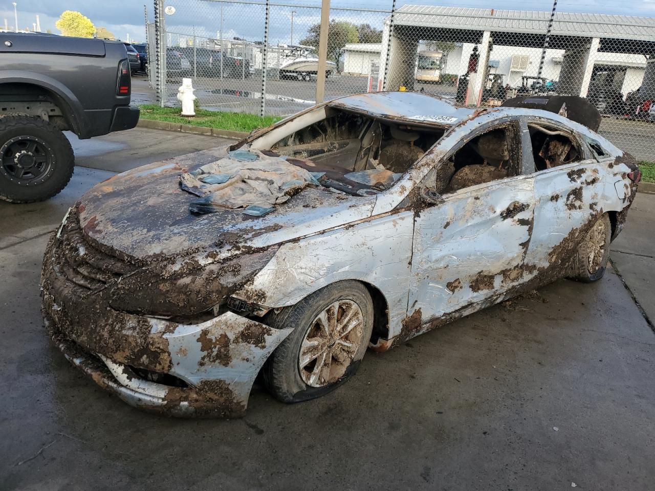 2012 Hyundai Sonata Gls