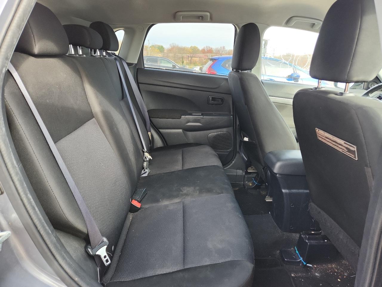 2012 Mitsubishi Outlander Sport Es VIN: JA4AP3AU1CZ007956 Lot: 93560185