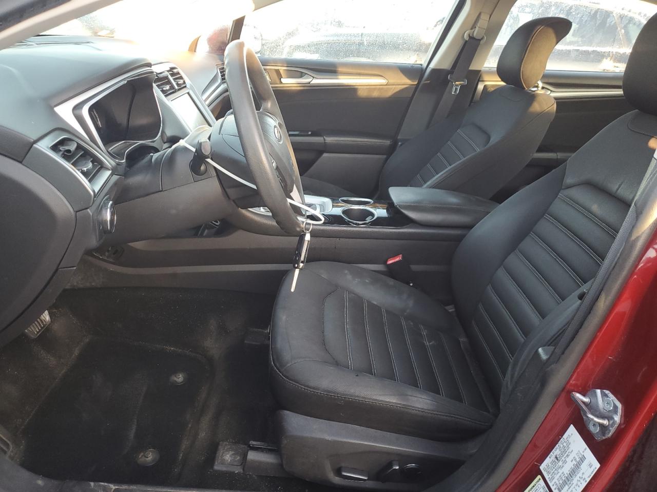 2013 Ford Fusion Se VIN: 3FA6P0H71DR102572 Lot: 89803475