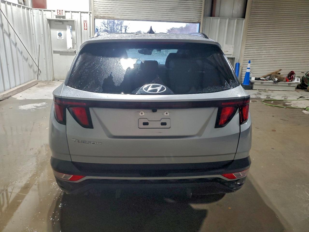 2024 Hyundai Tucson Sel VIN: 5NMJB3DE8RH359471 Lot: 93853035
