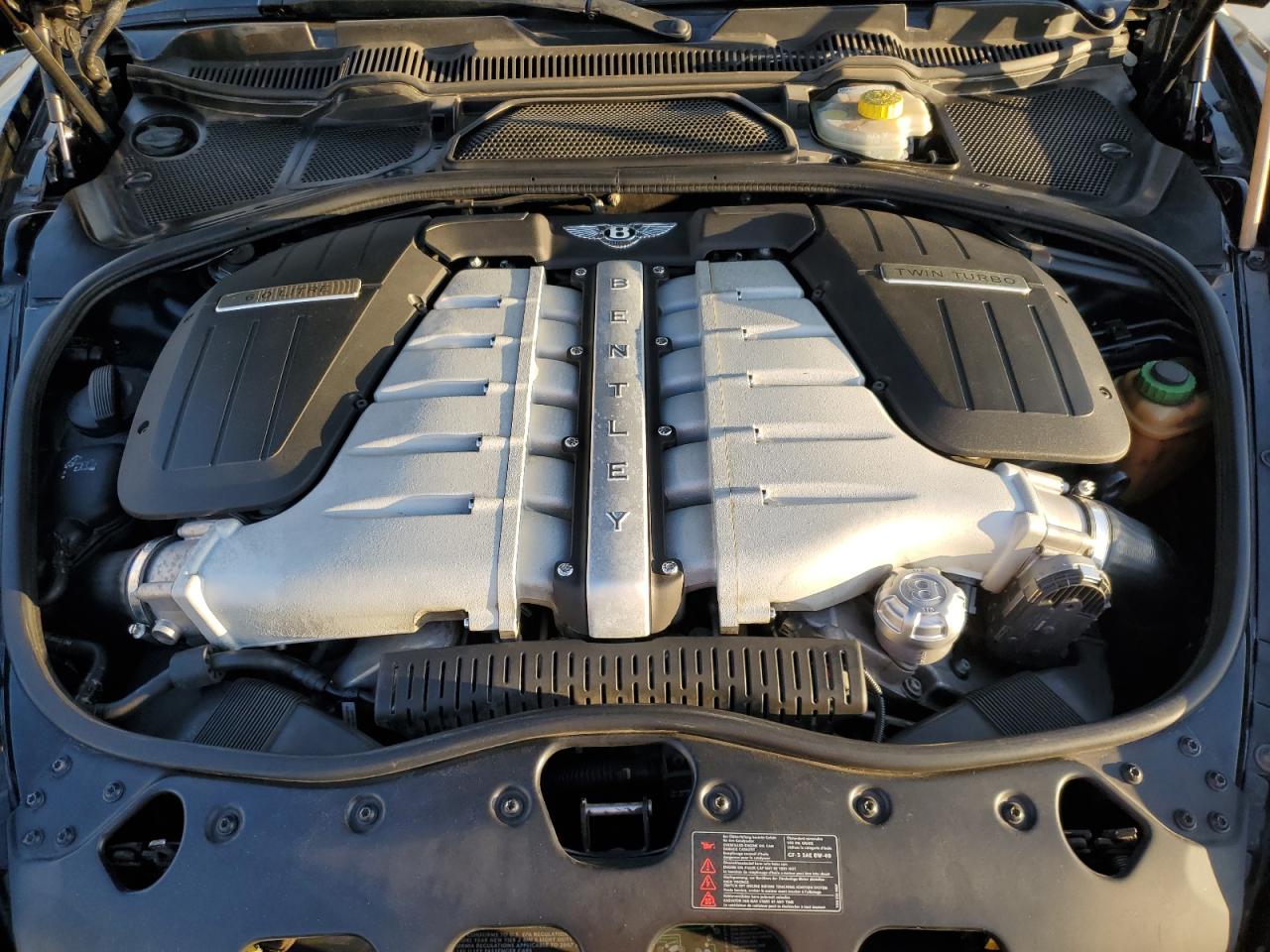 2007 Bentley Continental Gtc VIN: SCBDR33W17C045842 Lot: 93692165