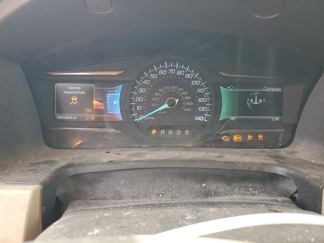 2014 Ford Flex Sel VIN: 2FMHK6C85EBD12513 Lot: 93128115