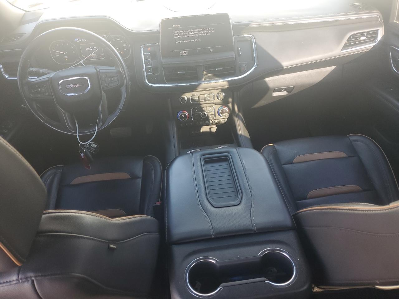 2021 GMC Yukon At4 VIN: 1GKS2CKD9MR316331 Lot: 91215195