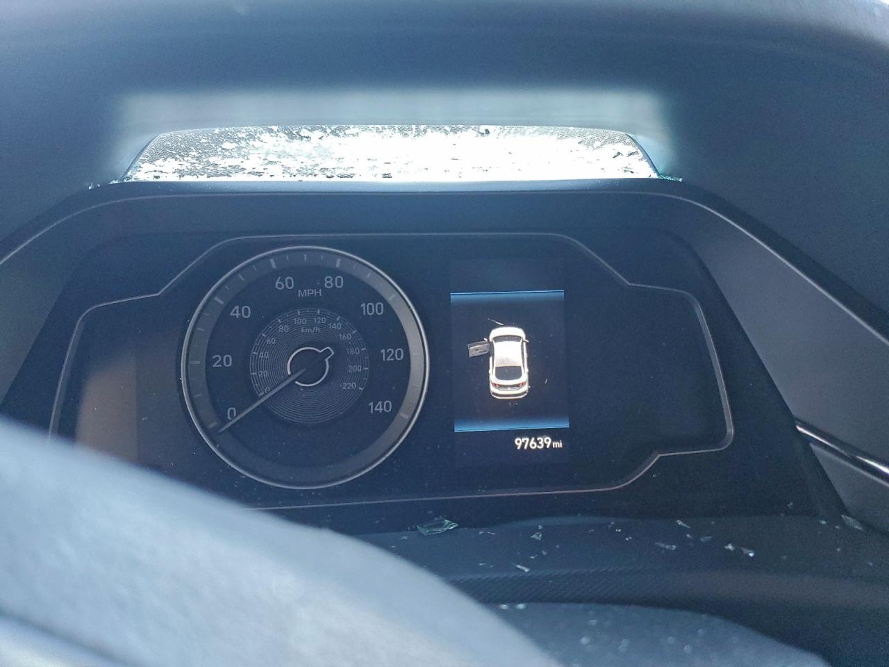 2022 Hyundai Ioniq Blue VIN: KMHC65LC1NU273412 Lot: 92326905