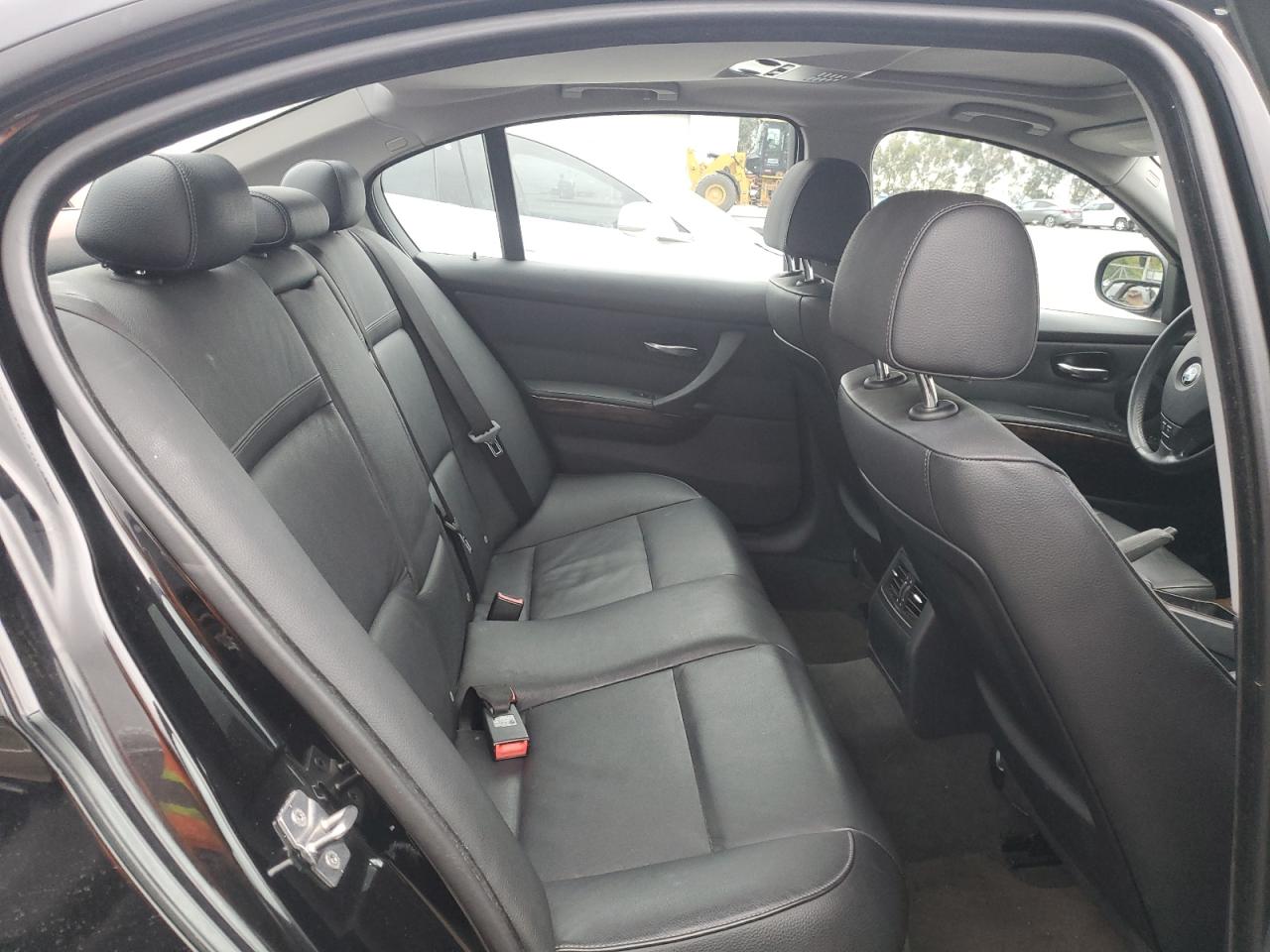 2010 BMW 328 I VIN: WBAPH7G50ANM52808 Lot: 93297885