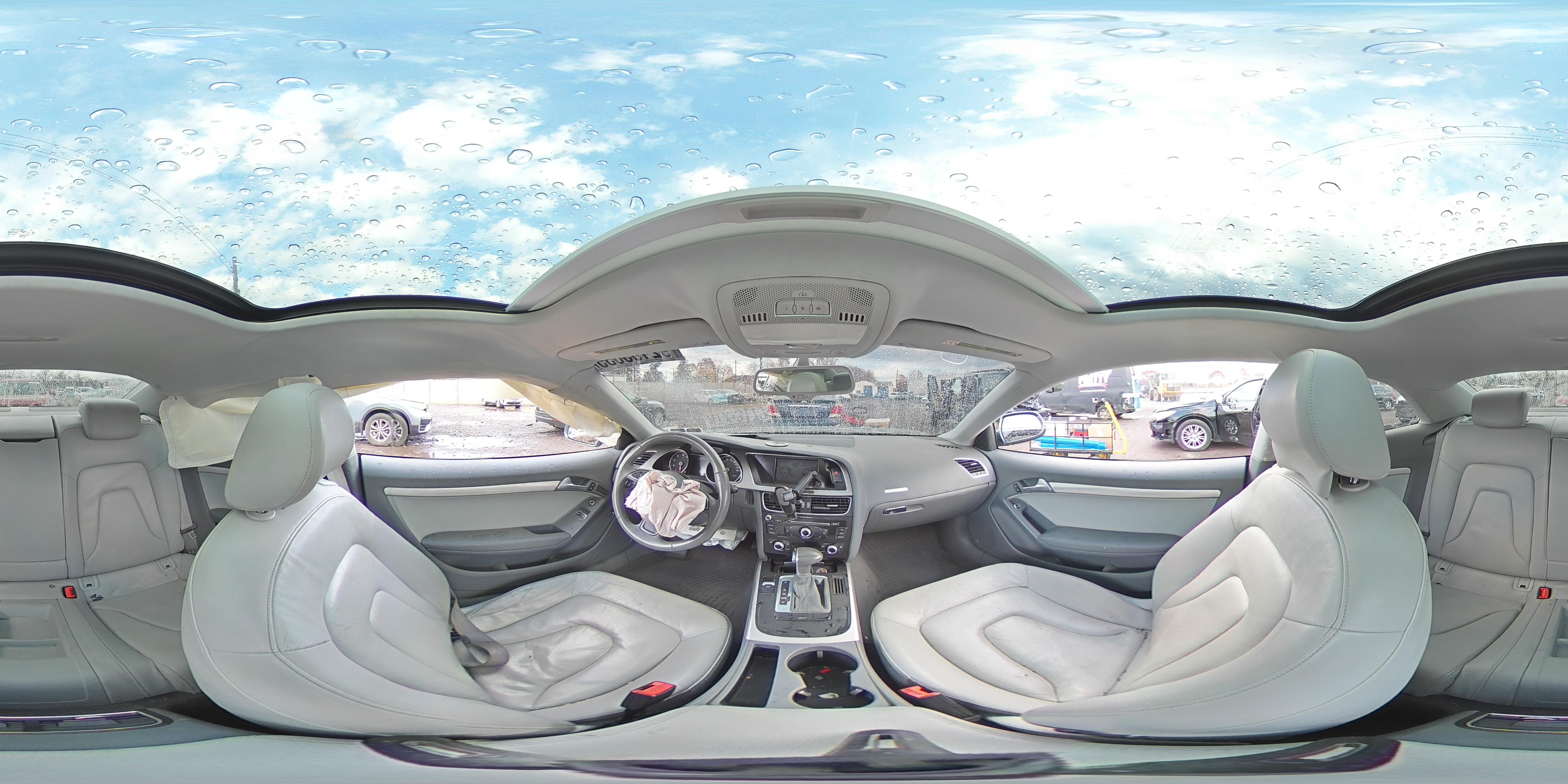 2013 Audi A5 Premium Plus VIN: WAULFAFR6DA029457 Lot: 92163635