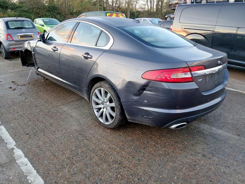 2009 JAGUAR XF 3.0D V6 PREMIUM LUXURY 4DR AUTO