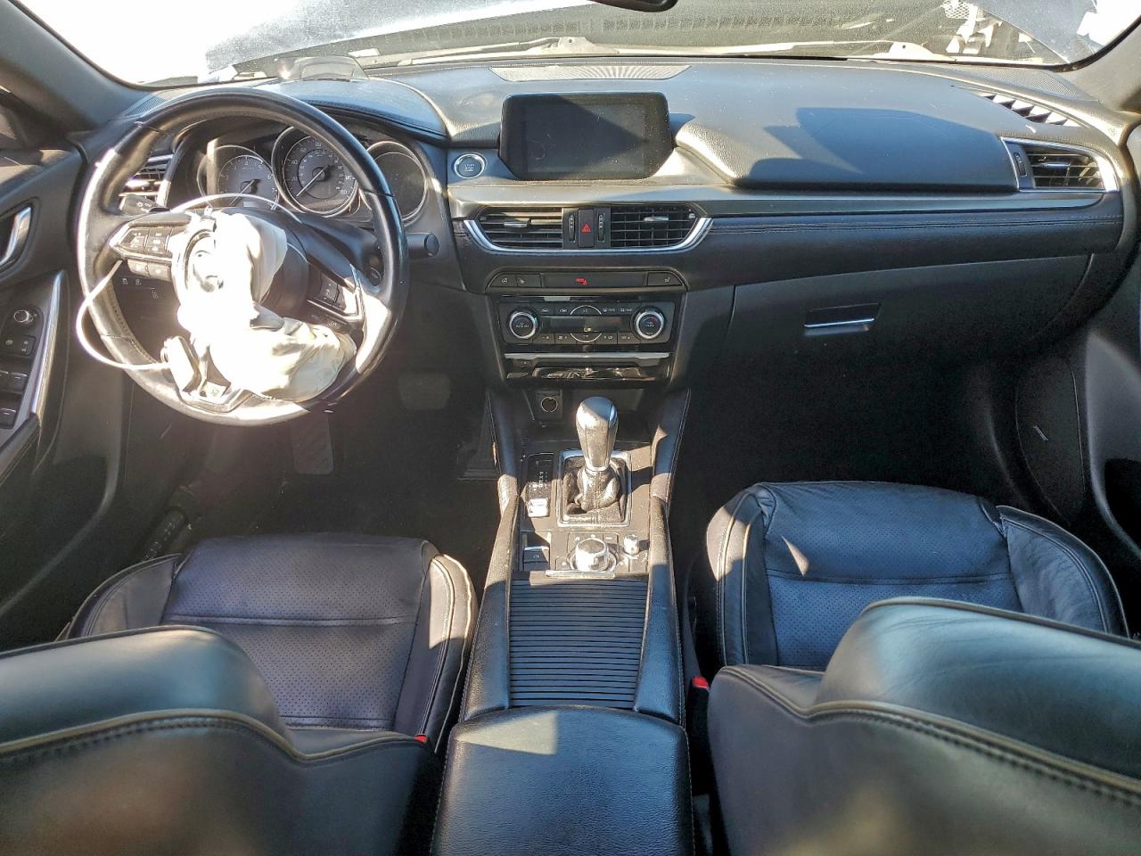 2017 Mazda 6 Grand Touring VIN: JM1GL1X50H1140584 Lot: 94366145