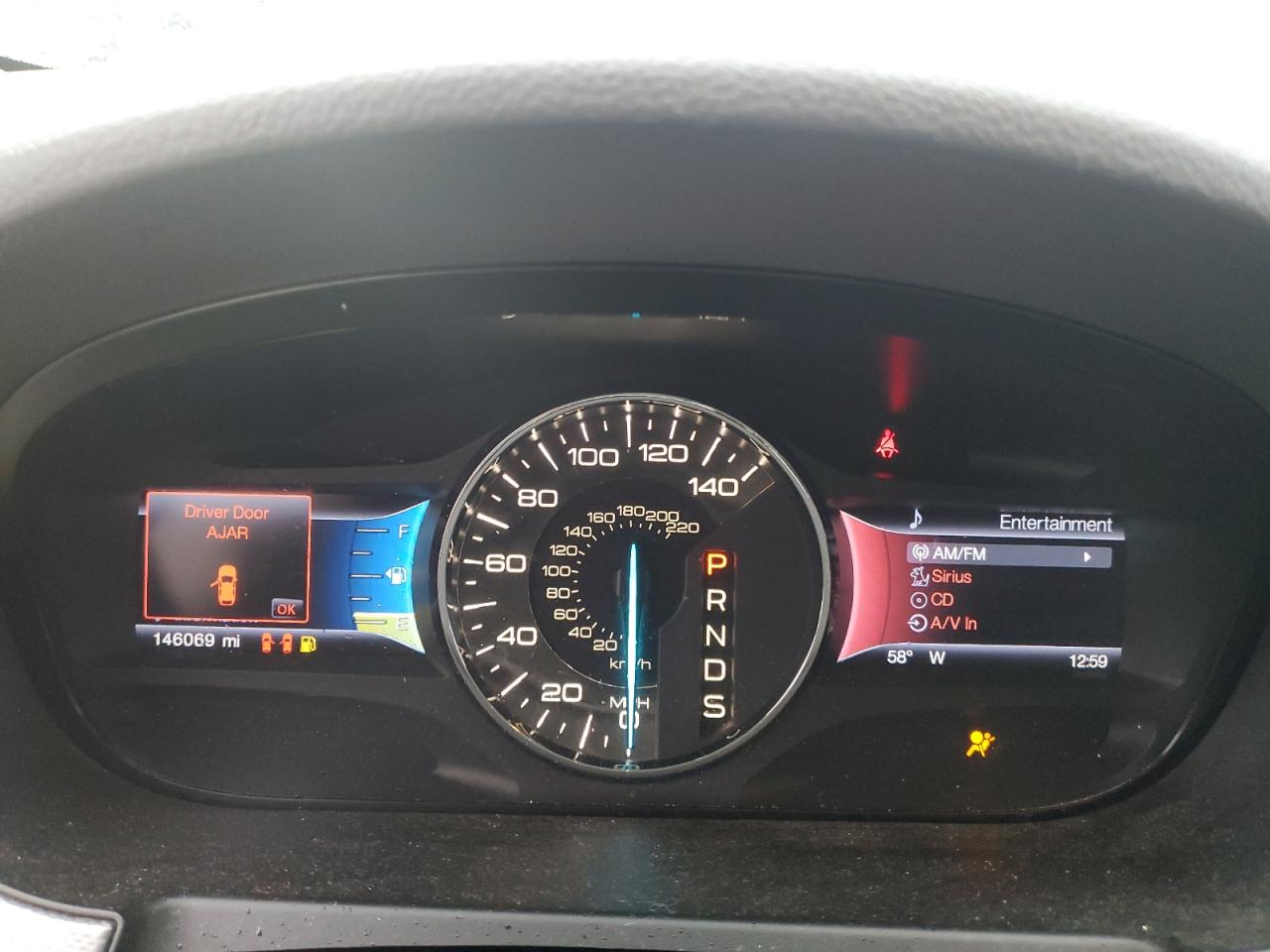 2013 Ford Edge Sel VIN: 2FMDK3JC4DBB06652 Lot: 93246255