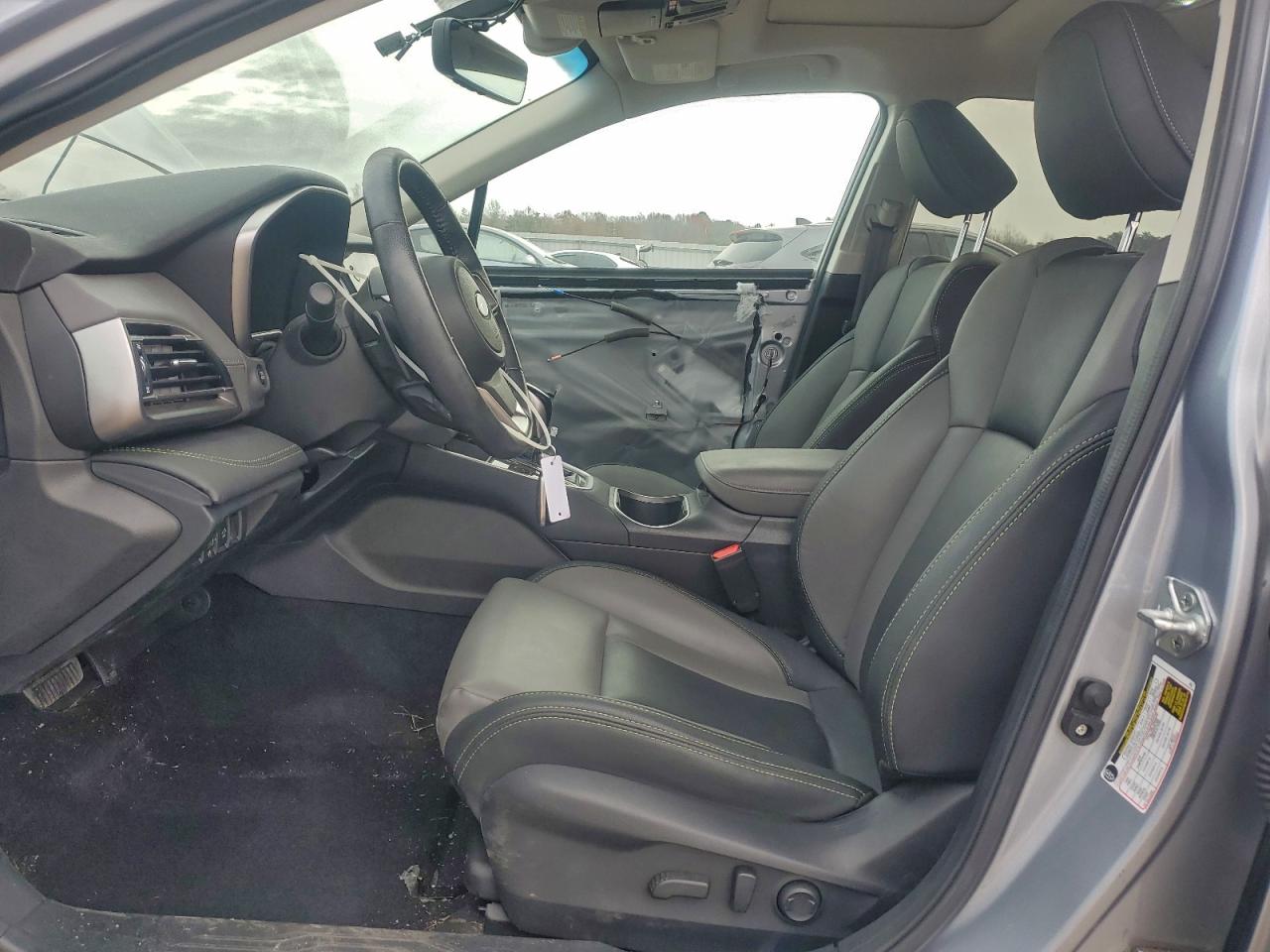 2022 Subaru Outback Onyx Edition Xt VIN: 4S4BTGLD1N3135416 Lot: 93187385