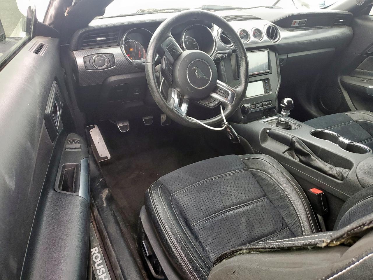 2017 Ford Mustang Gt VIN: 1FA6P8CF1H5248122 Lot: 93458015