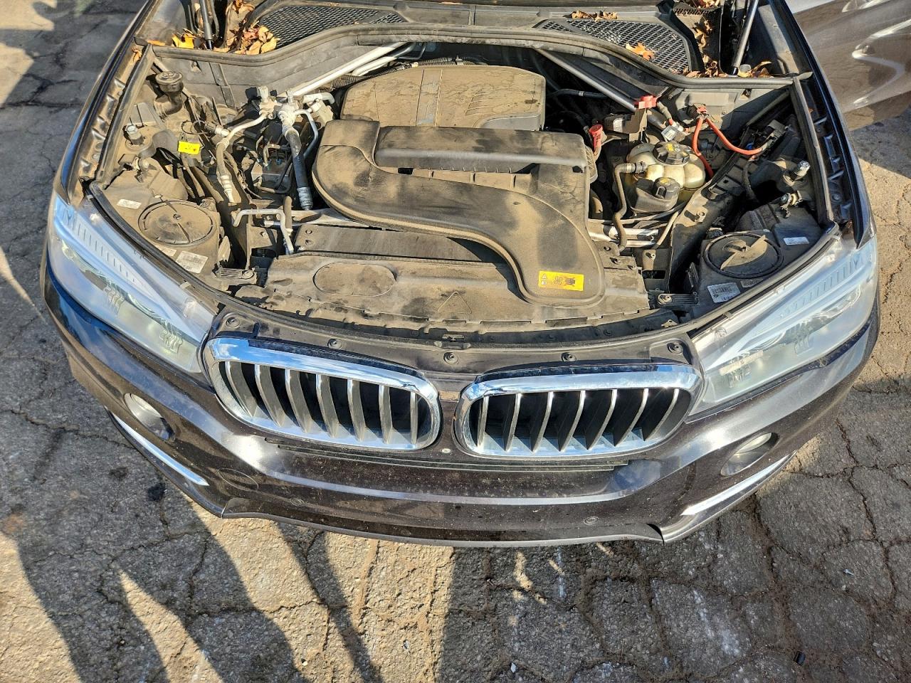 2017 BMW X5 Xdr40E VIN: 5UXKT0C33H0V96852 Lot: 93750535