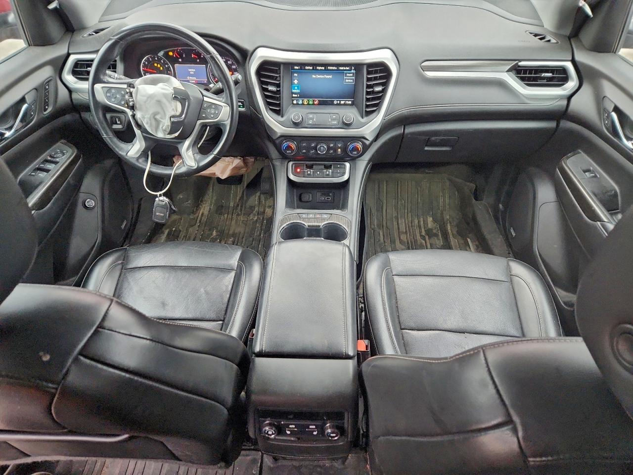 2021 GMC Acadia Slt VIN: 1GKKNMLS7MZ151616 Lot: 94643105