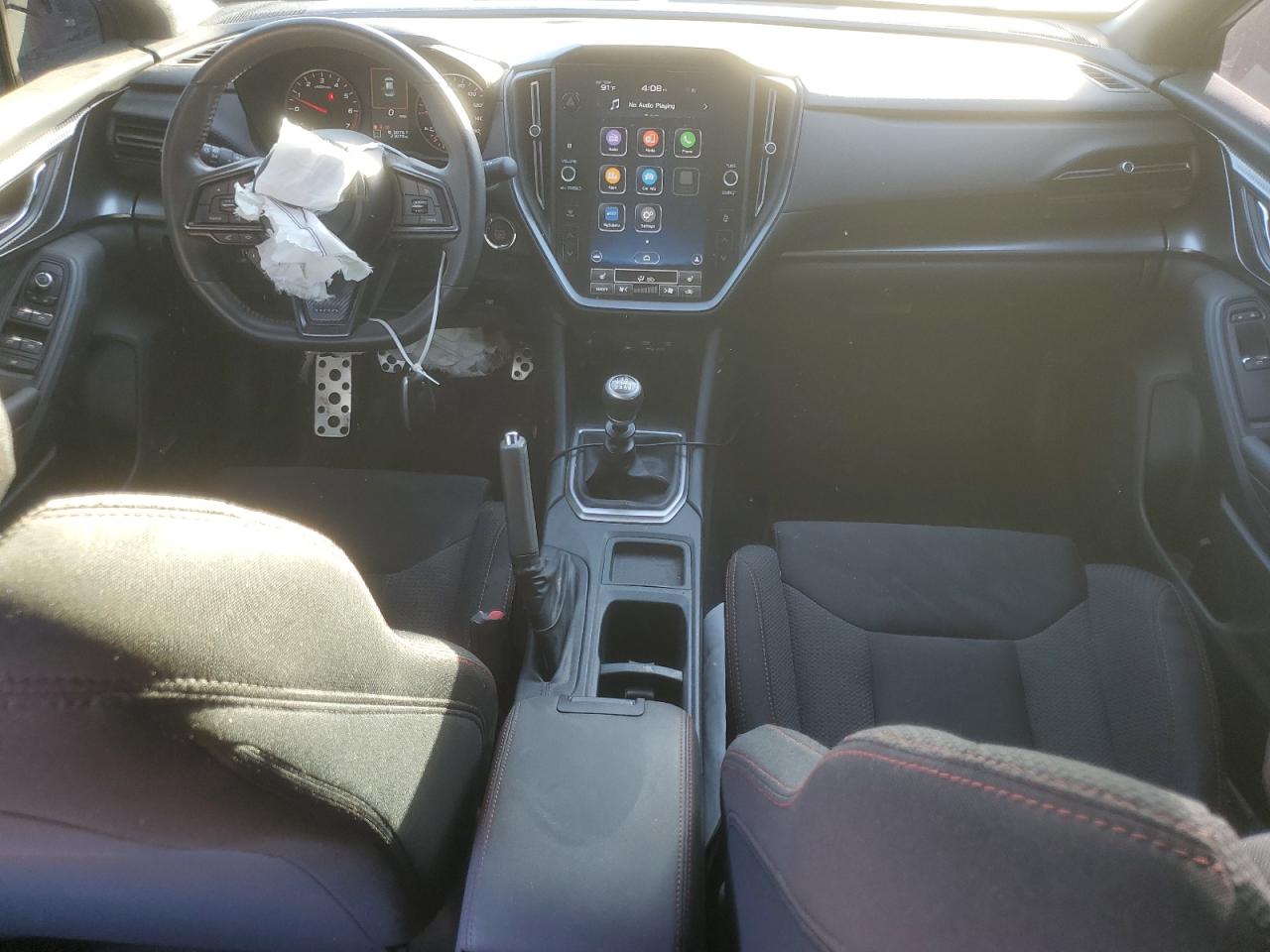 2022 Subaru Wrx Premium VIN: JF1VBAF67N9021485 Lot: 93011785