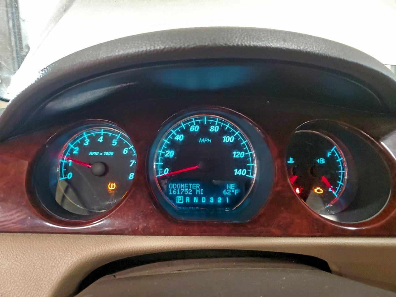 2007 Buick Lucerne Cxl VIN: 1G4HD57297U172361 Lot: 93675845