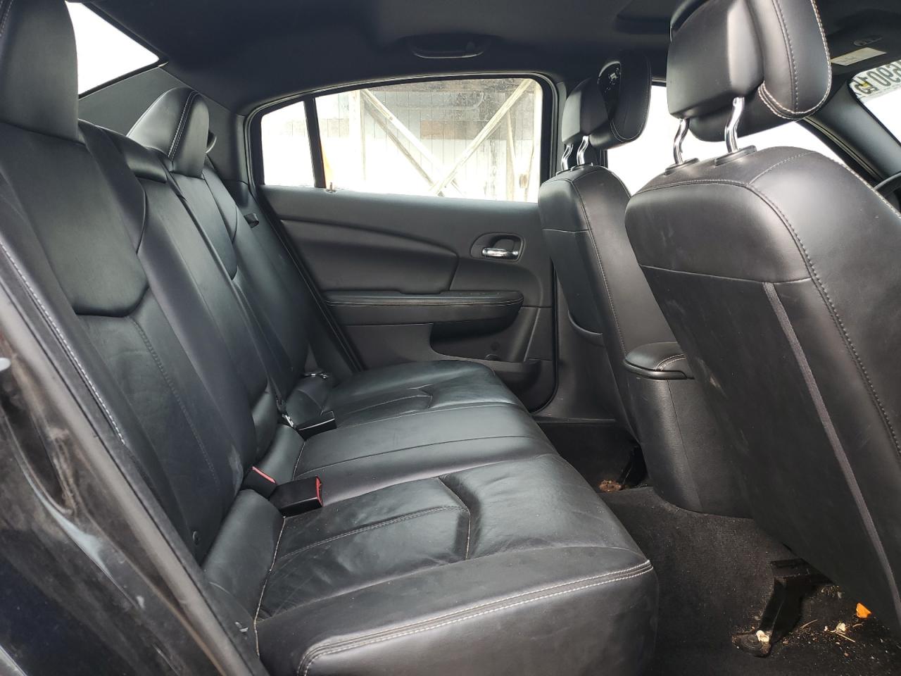 2011 Chrysler 200 Limited VIN: 1C3BC2FG2BN519500 Lot: 90469015