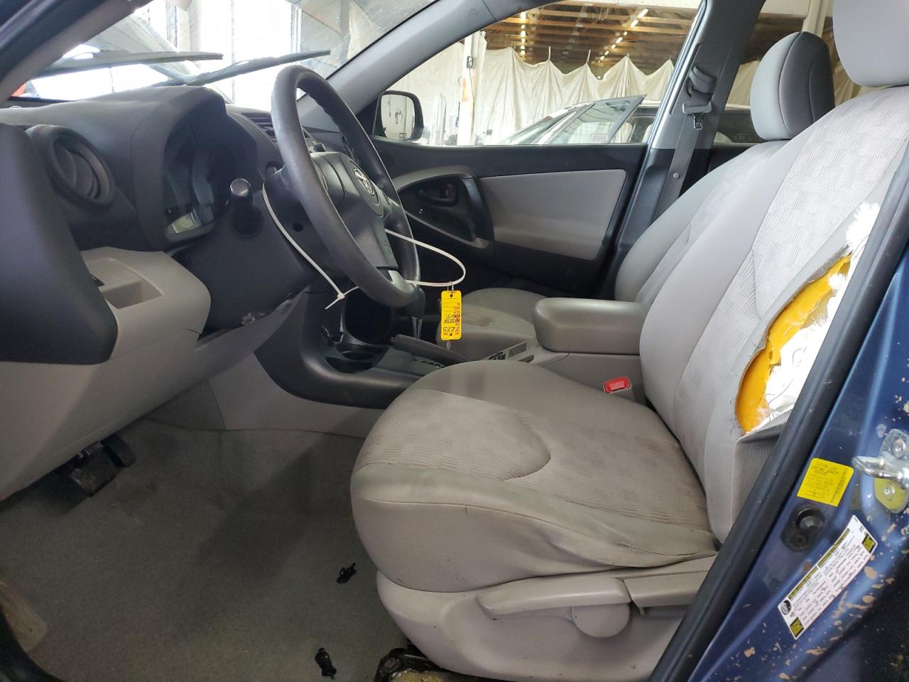 2011 Toyota Rav4 VIN: 2T3ZF4DV8BW099331 Lot: 91221995