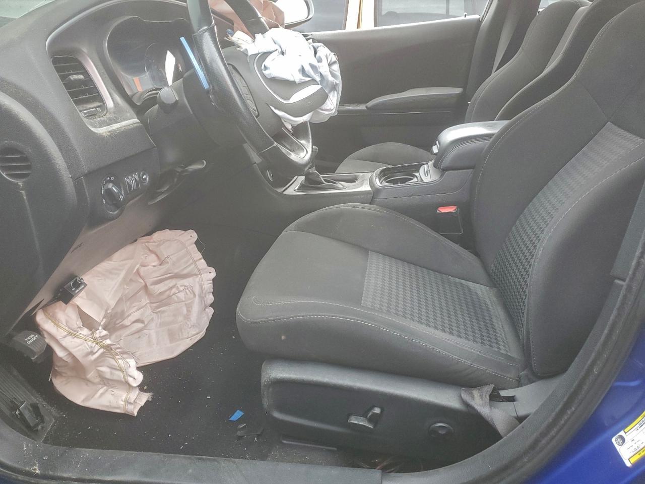 2021 Dodge Charger R/T VIN: 2C3CDXCT6MH671419 Lot: 85774625