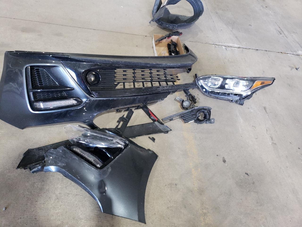 2021 Kia Forte Gt Line VIN: 3KPF34AD6ME367475 Lot: 92292675