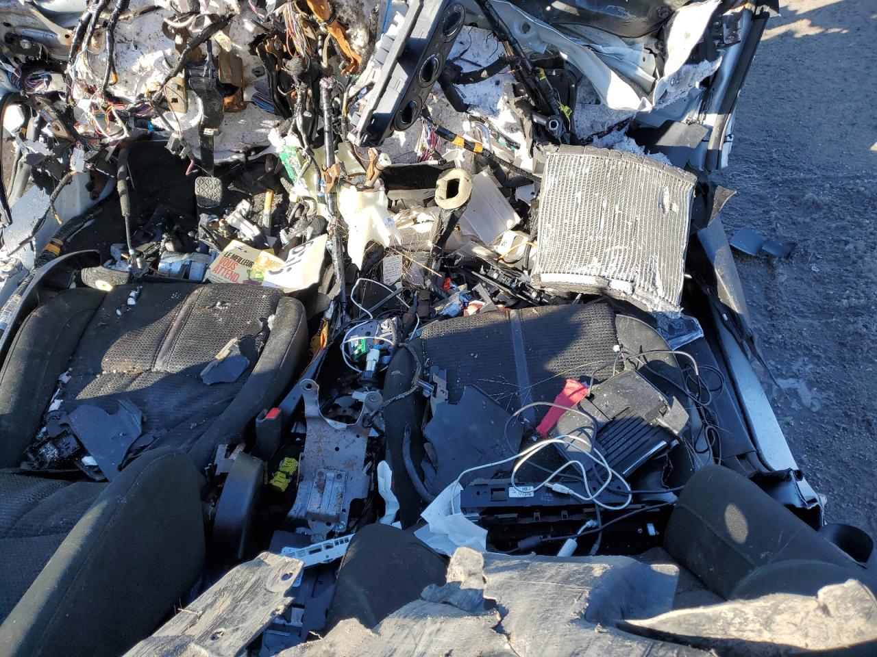 2018 Mazda 3 Touring VIN: JM1BN1L77J1189069 Lot: 91597735