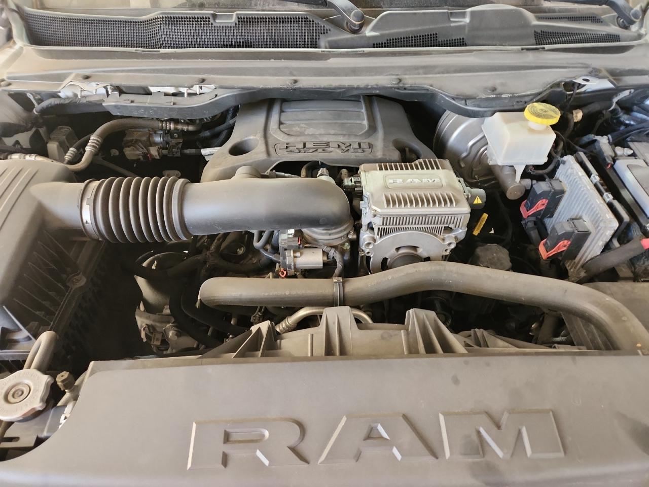 2020 Ram 1500 Laramie VIN: 1C6RREJT3LN320785 Lot: 92079685