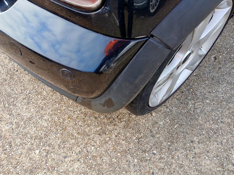 2005 MINI CONVERTIBLE 1.6 COOPER S 2DR