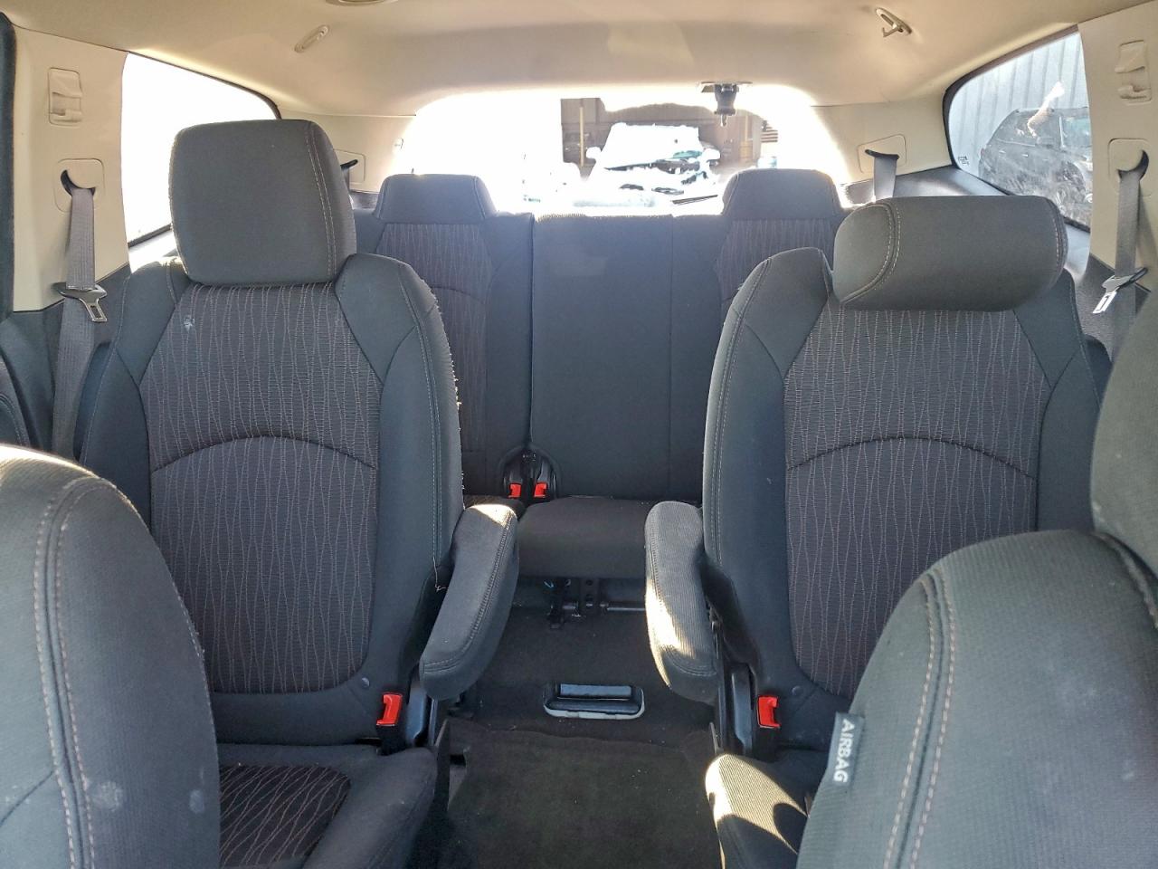 2015 Chevrolet Traverse Lt VIN: 1GNKRGKD6FJ194597 Lot: 94048795