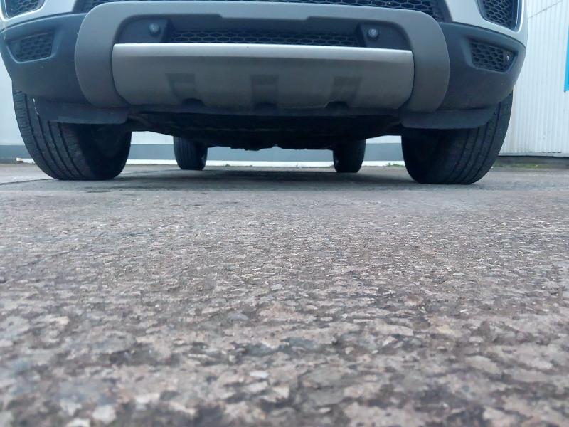 2016 LAND ROVER RANGE ROVER EVOQUE 2.0 ED4 SE 5DR 2WD