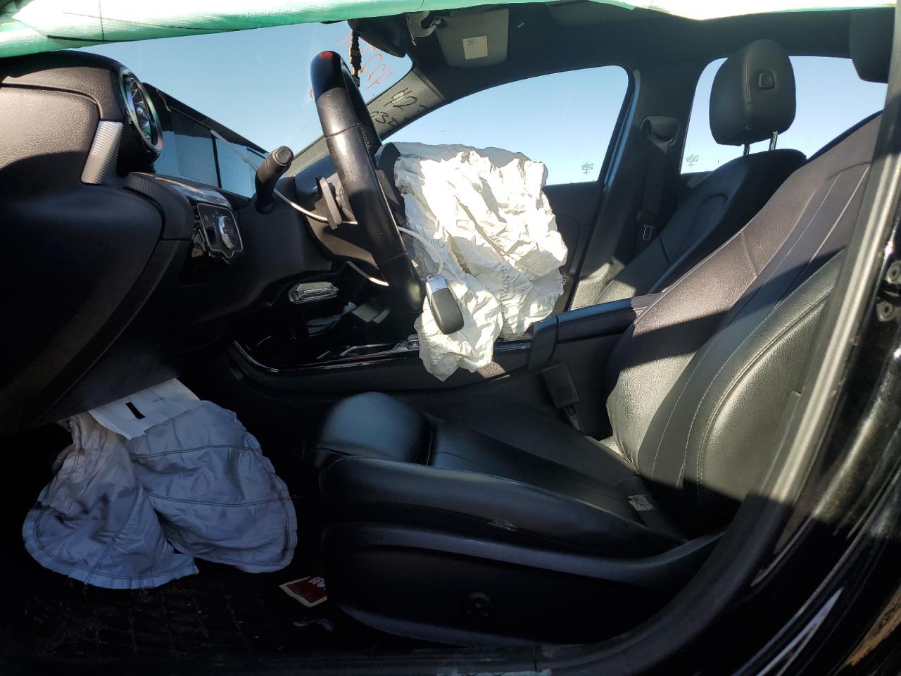 2019 Mercedes-Benz A 220 VIN: WDD3G4EB5KW035780 Lot: 91505535