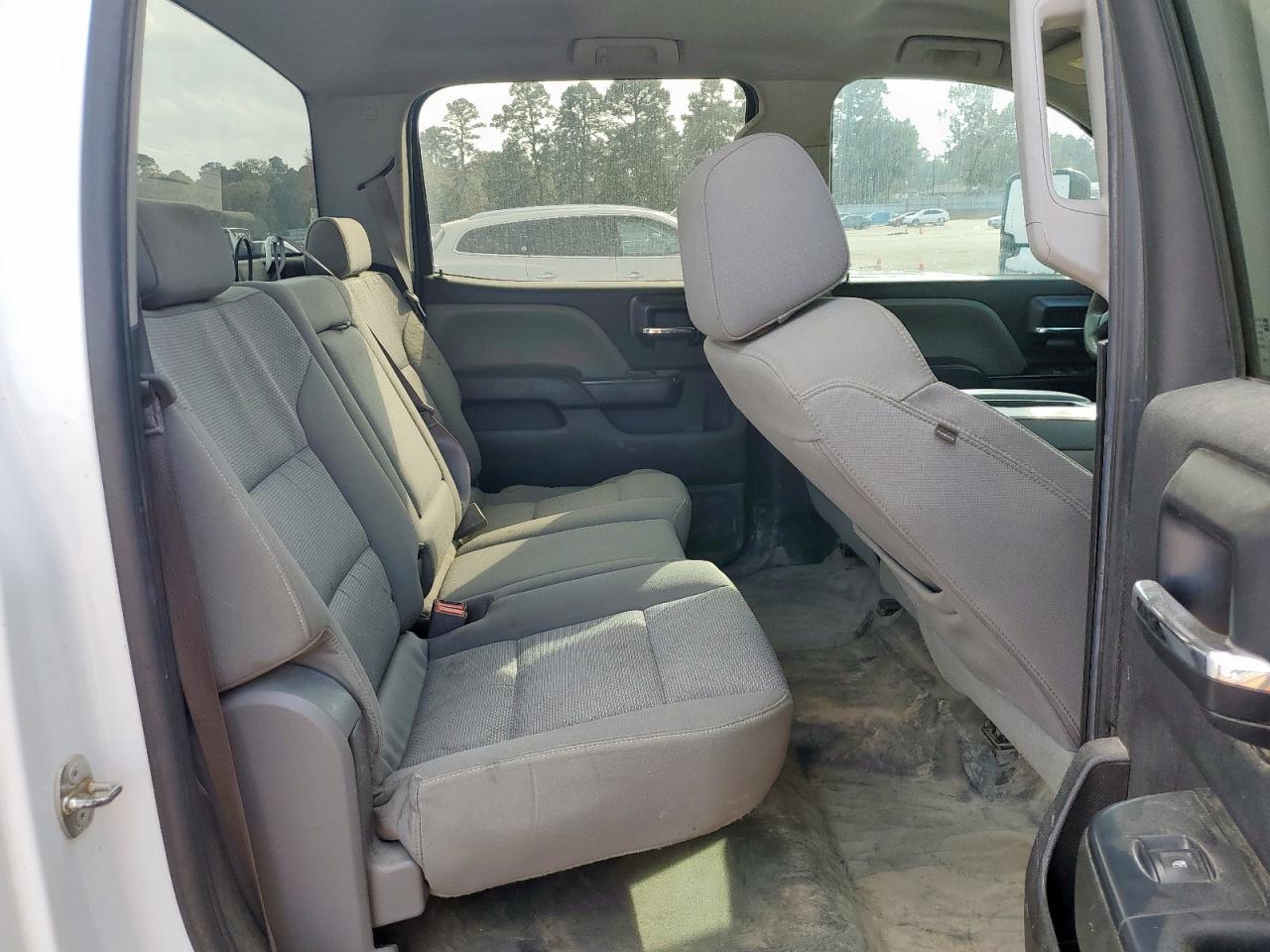 2016 GMC Sierra K2500 Heavy Duty VIN: 1GT12REG9GF163357 Lot: 93117825