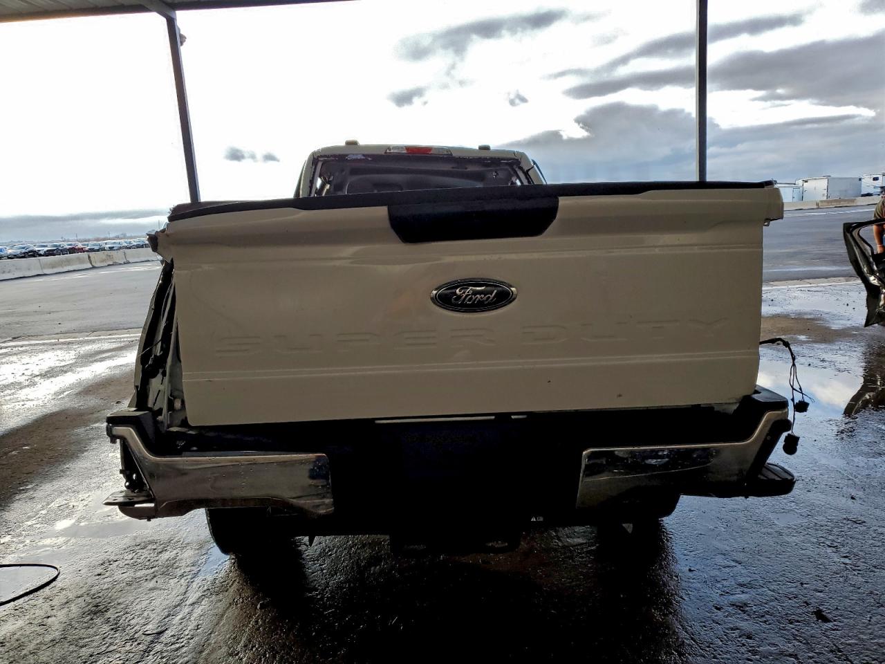 2026 Ford F250 Super Duty VIN: 1FT7W2BT7TEC15611 Lot: 93753395