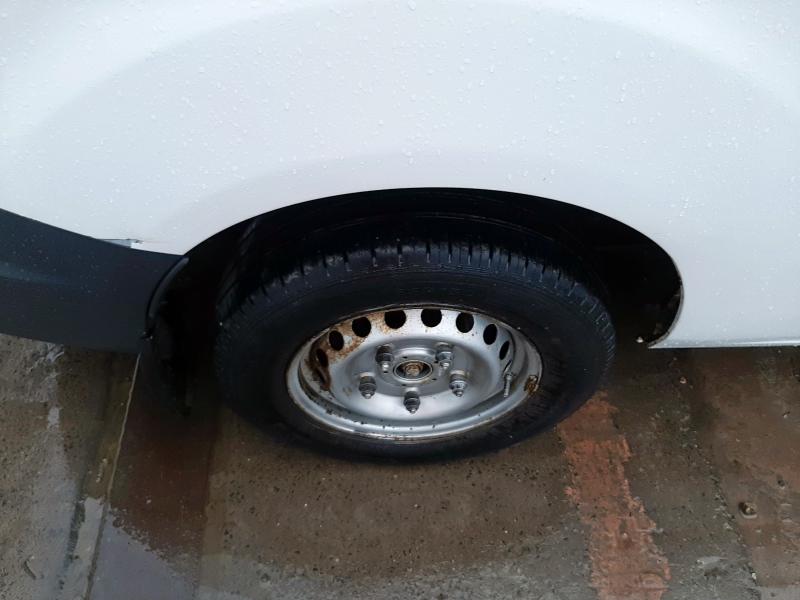 2018 FORD TRANSIT CUSTOM 2.0 TDCI 105PS LOW ROOF VAN