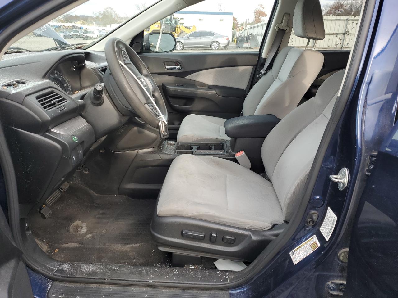 2015 Honda Cr-V Ex VIN: 2HKRM4H50FH664961 Lot: 92167695