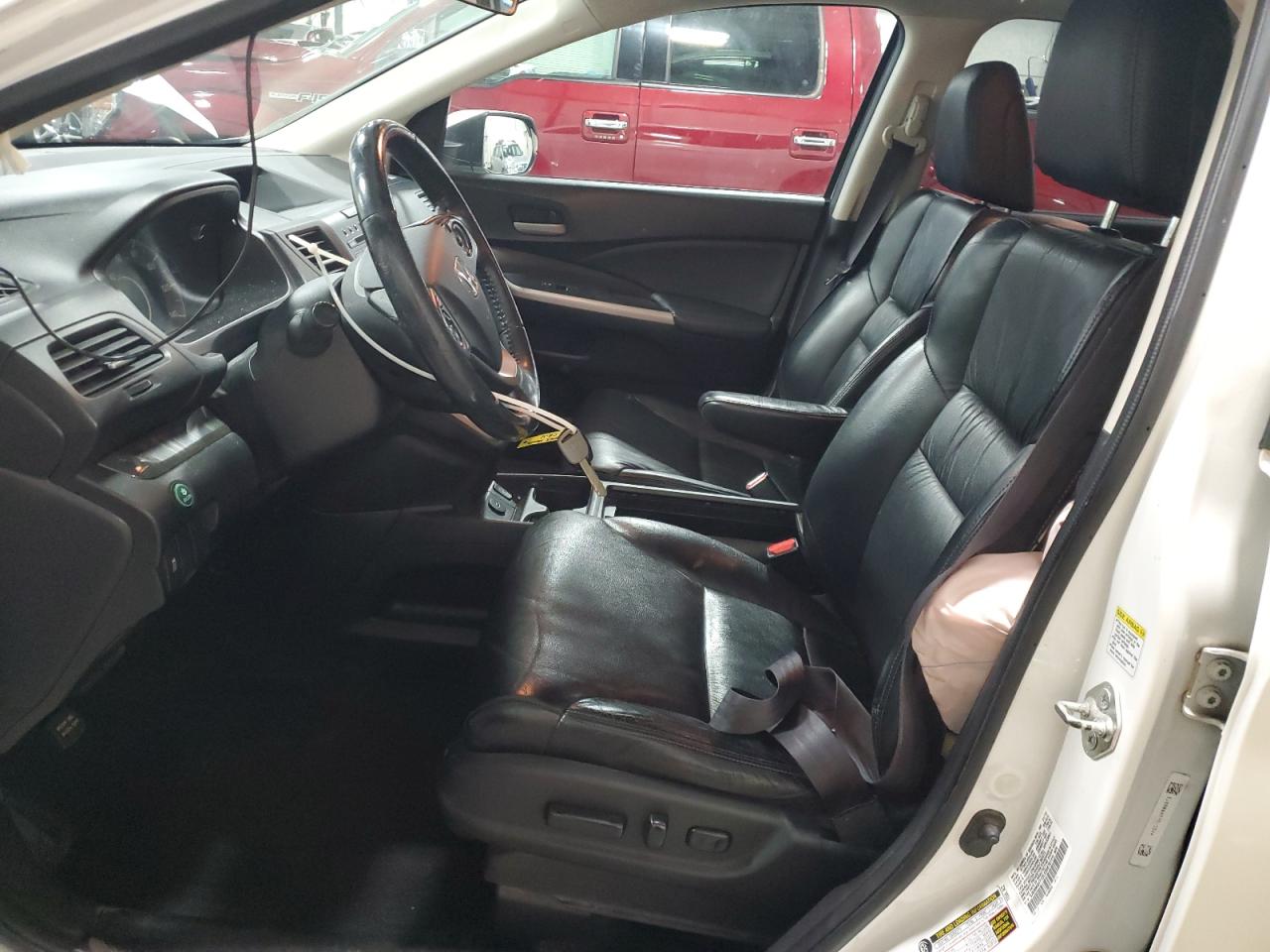 2013 Honda Cr-V Exl VIN: 5J6RM4H71DL039876 Lot: 91437885